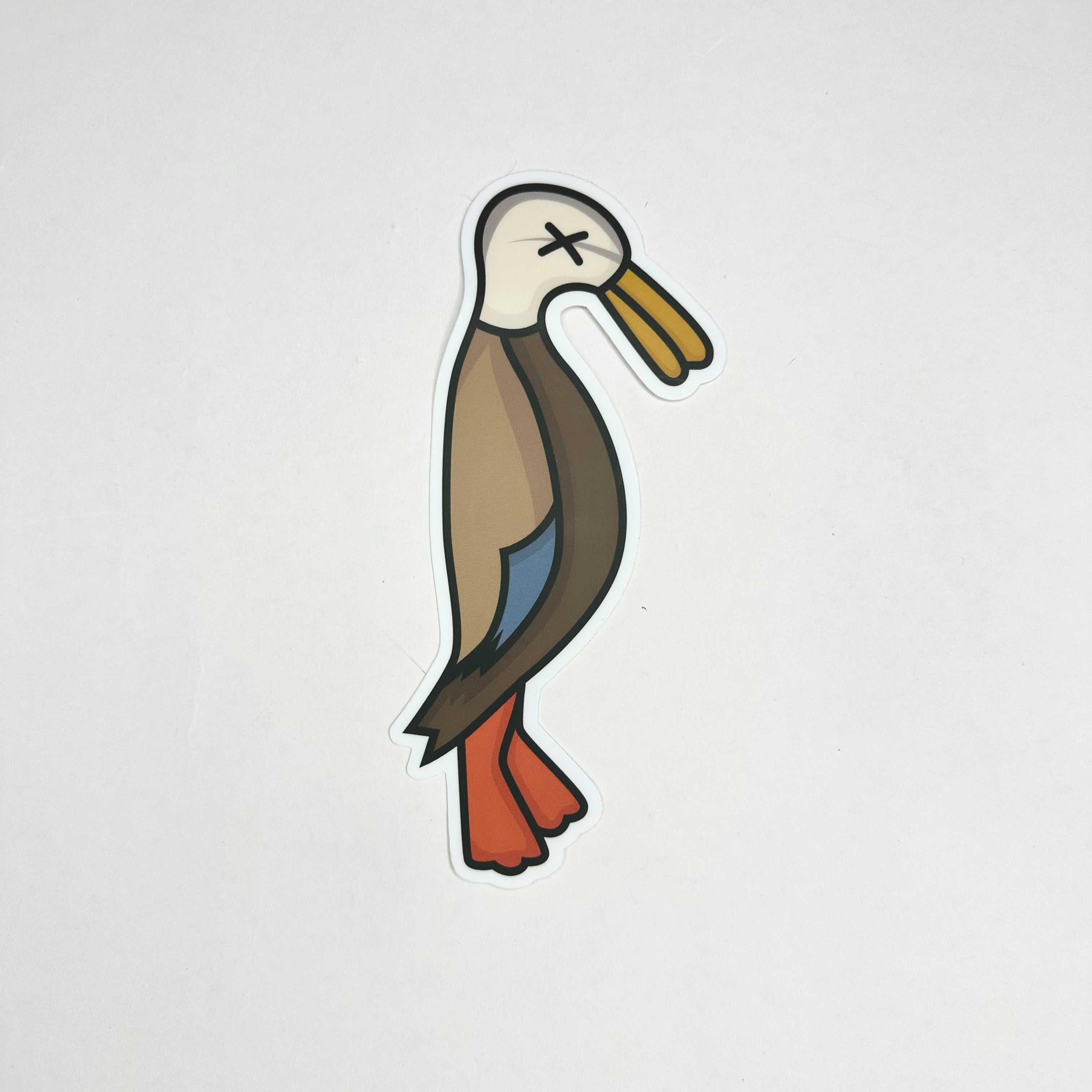 Duck Species Stickers