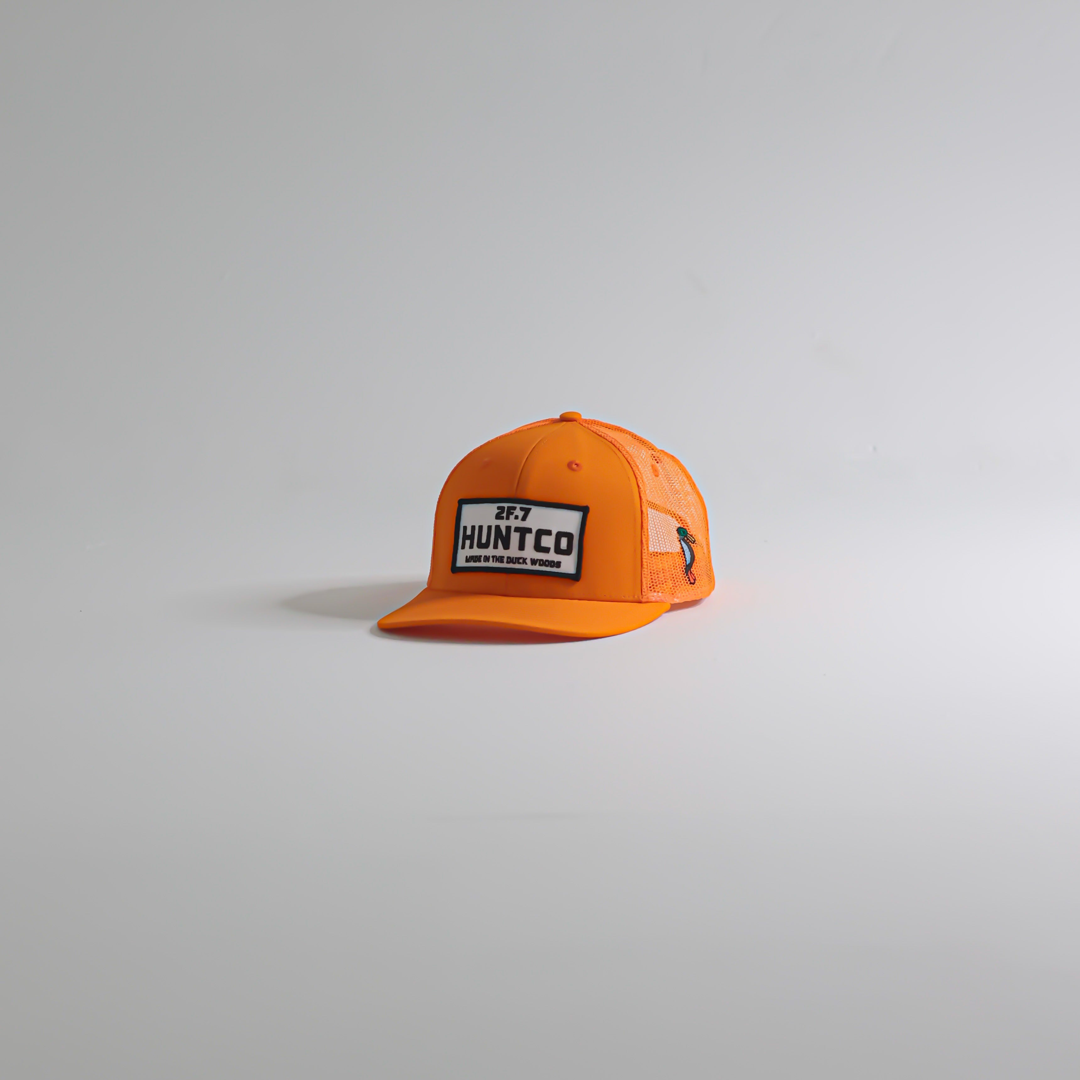 MADE IN THE DUCK WOODS Trucker PRE-ORDER