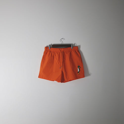 Orange Active Short