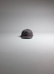 Smoke Grey Trucker