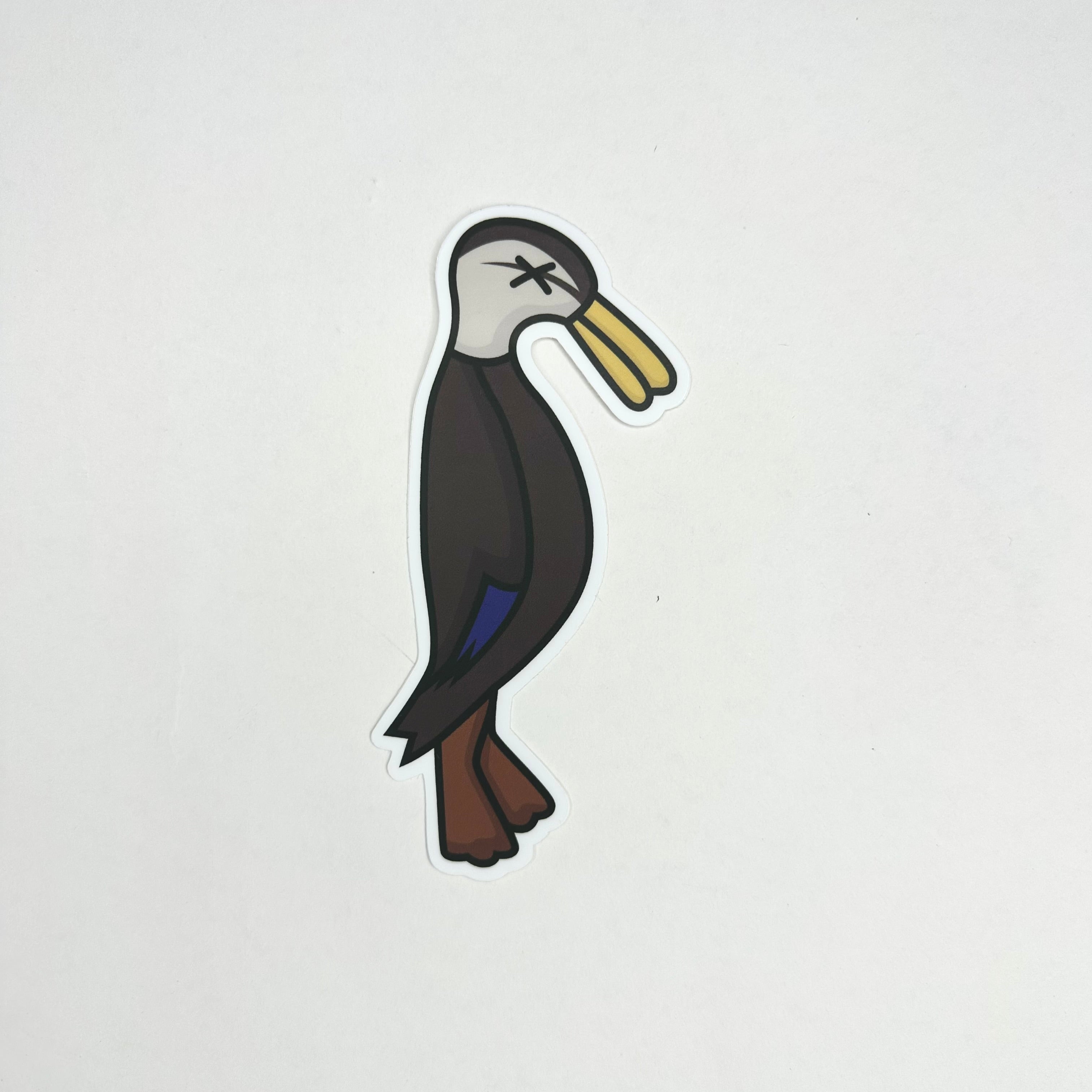 Duck Species Stickers
