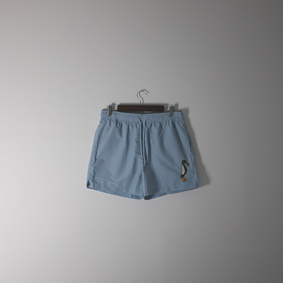 Teal Active Short