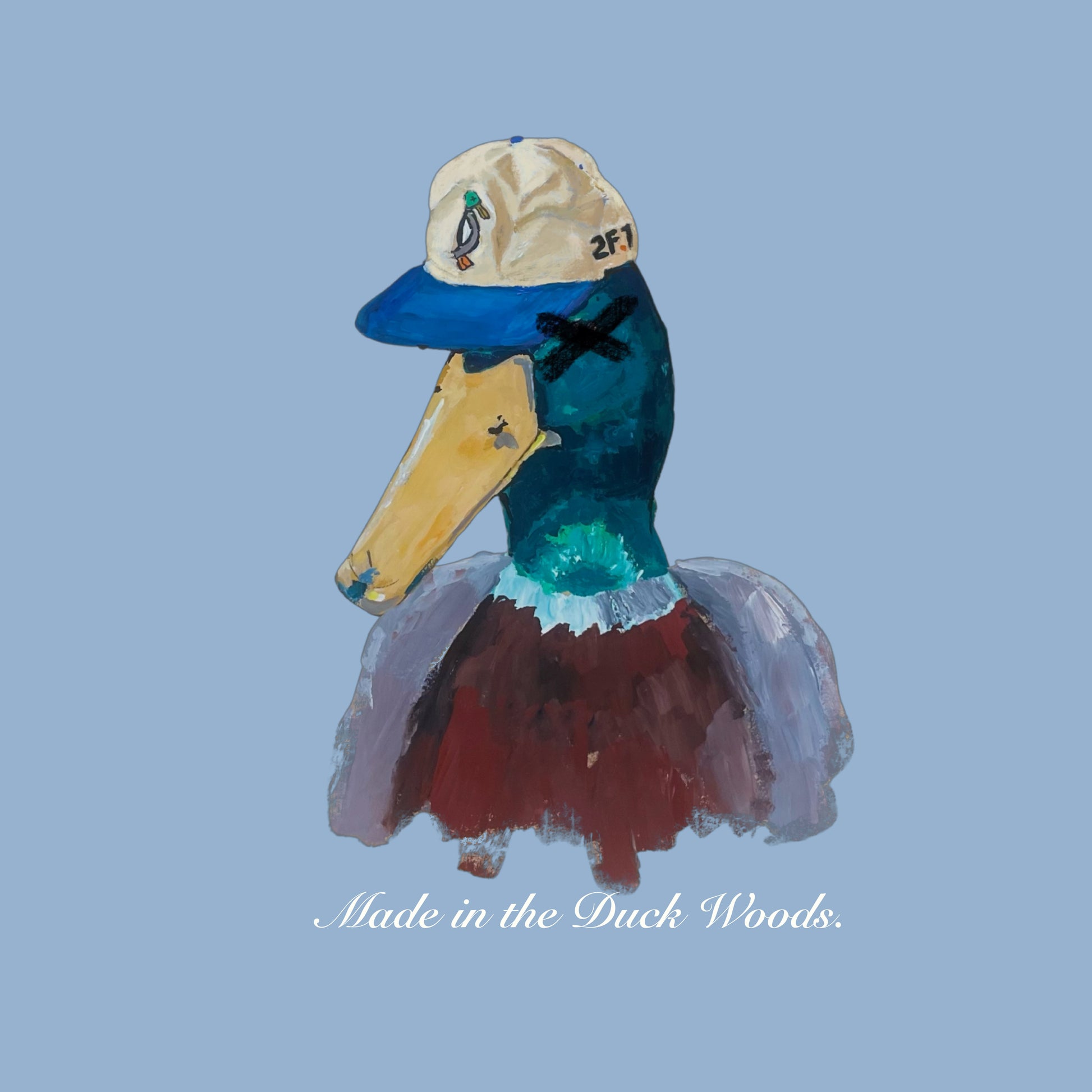 Painted Duck Collection! PREORDER