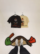 Load image into Gallery viewer, Duck Hunter Boxy Crop Tee