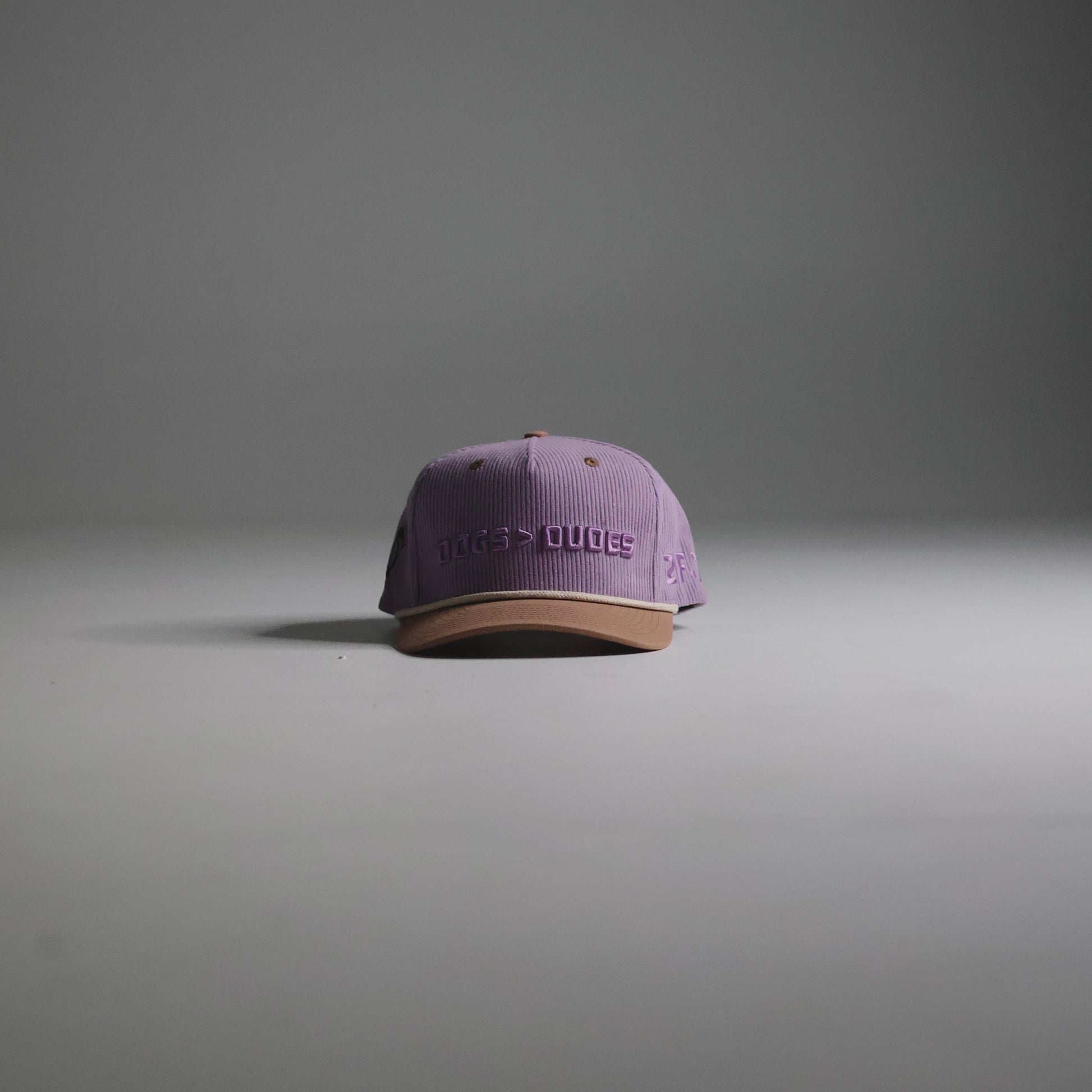 More Ducks Less Dudes Purple