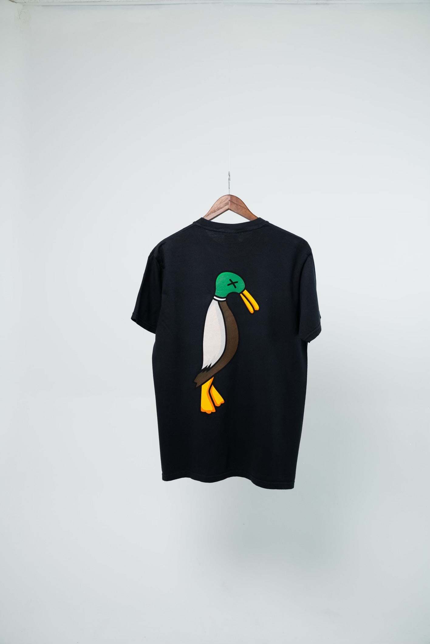 Black Duck Pocket Tee