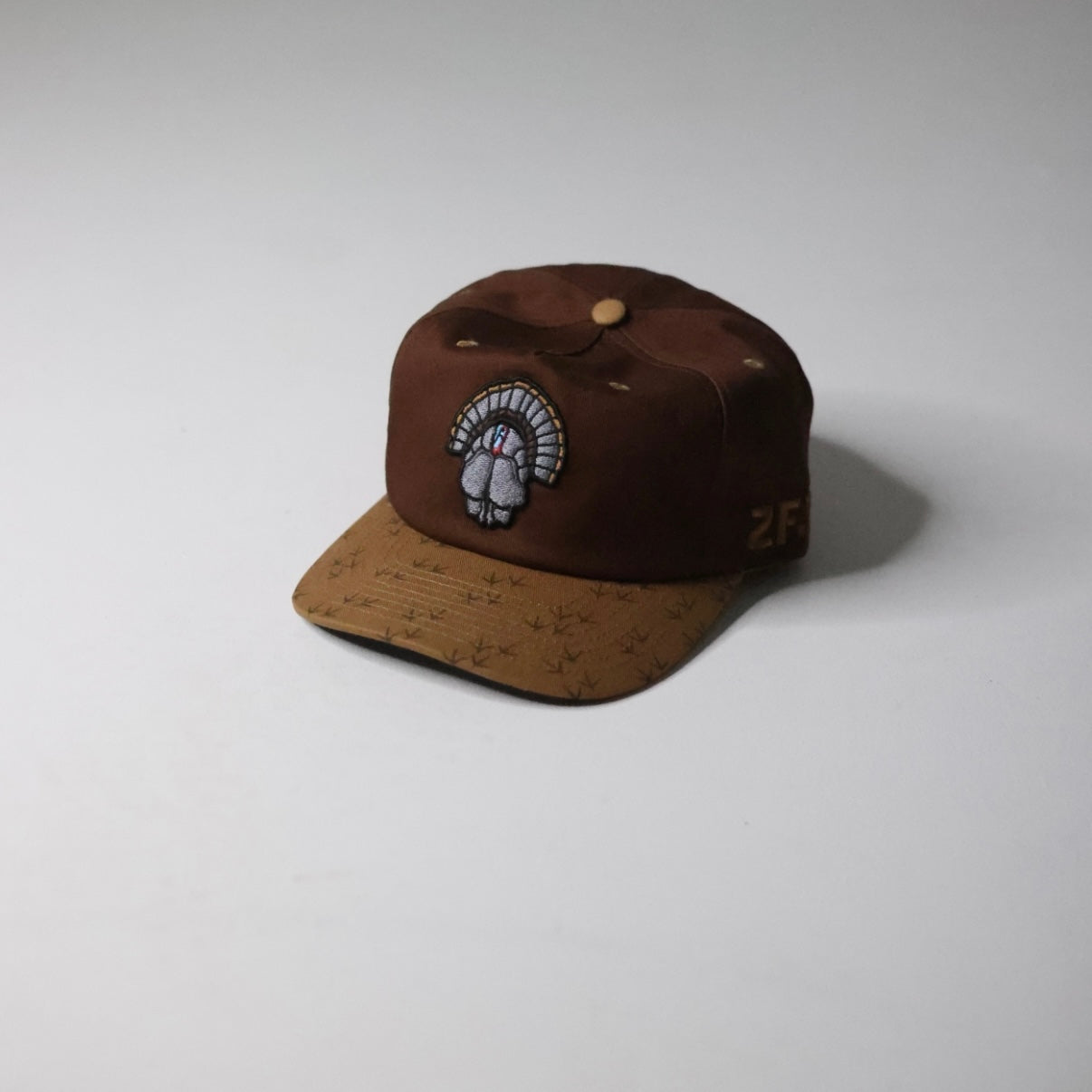 Turkey SnapBack (Half Structured)