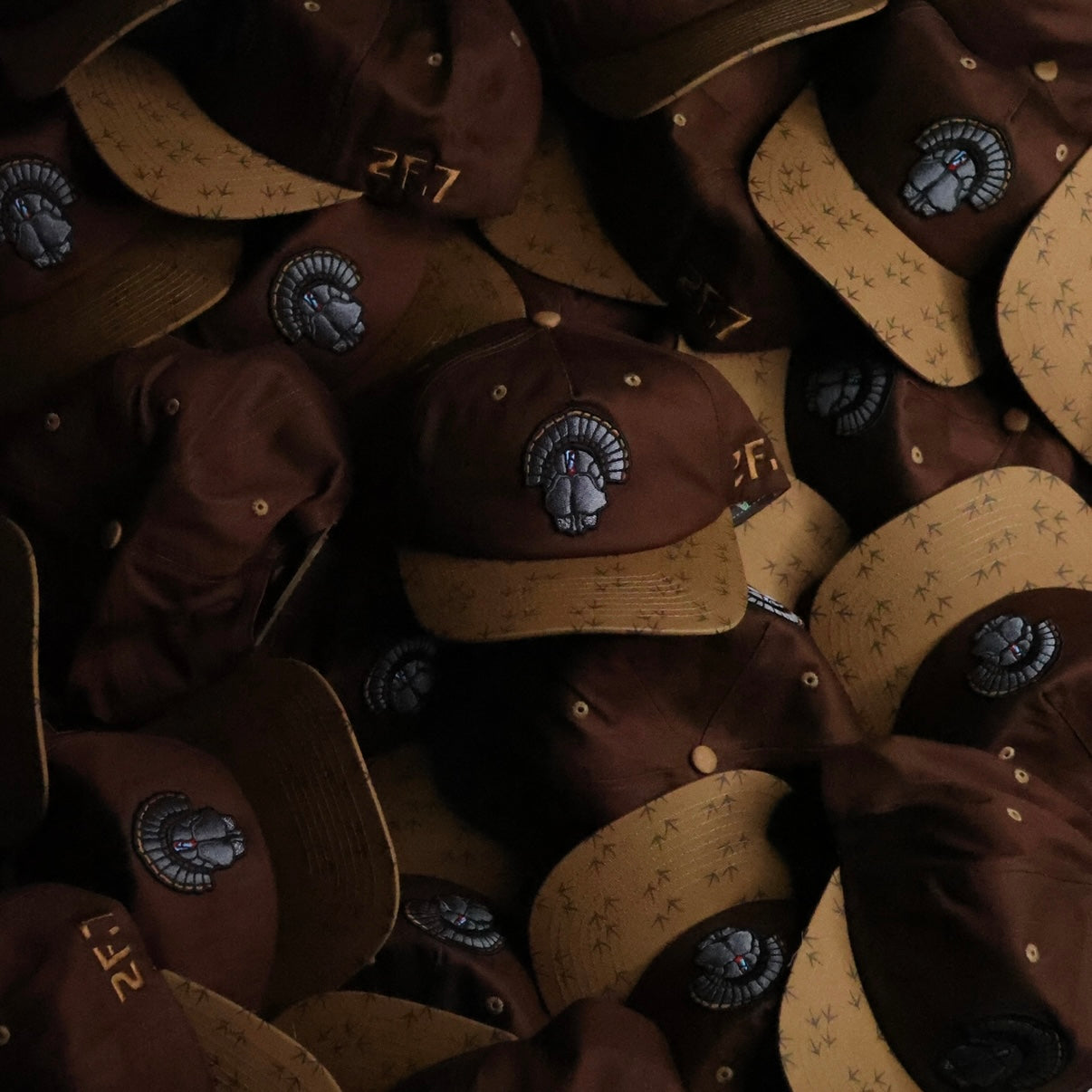 Turkey SnapBack (Half Structured)