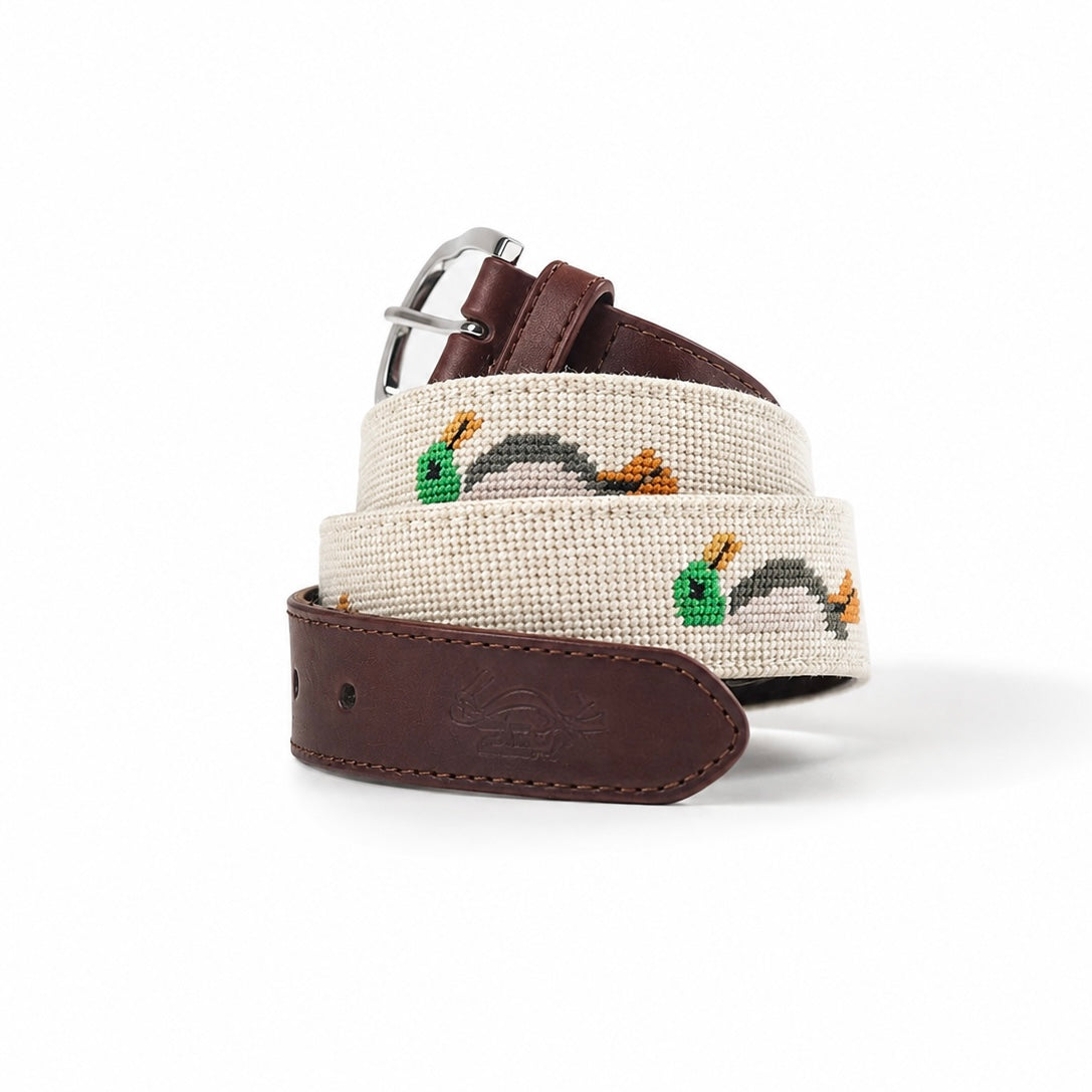 Pre Order Needle Point Belt