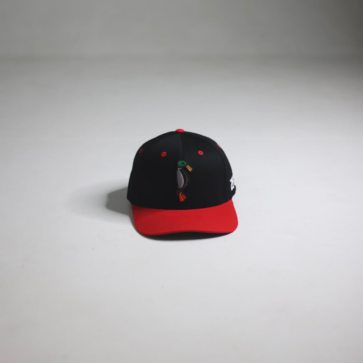 Red / Black SnapBack