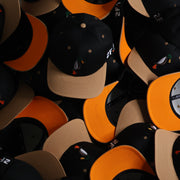 Tan / Black SnapBack