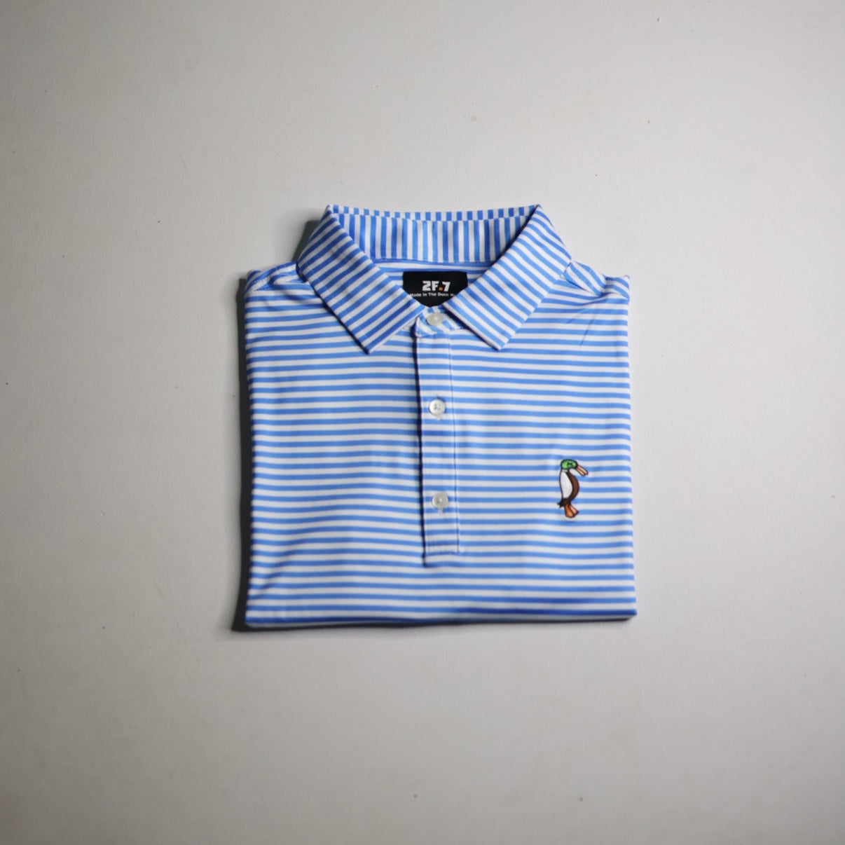 Blue Polo