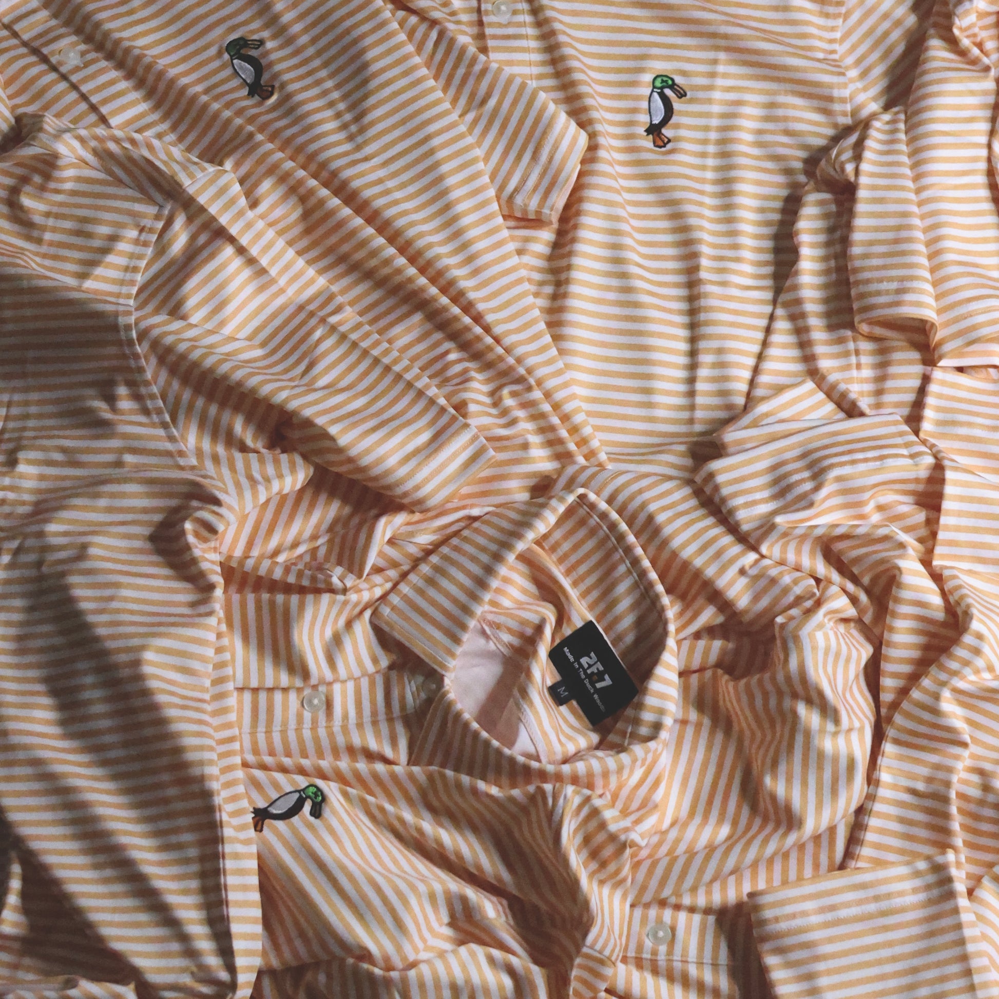 Peach Polo
