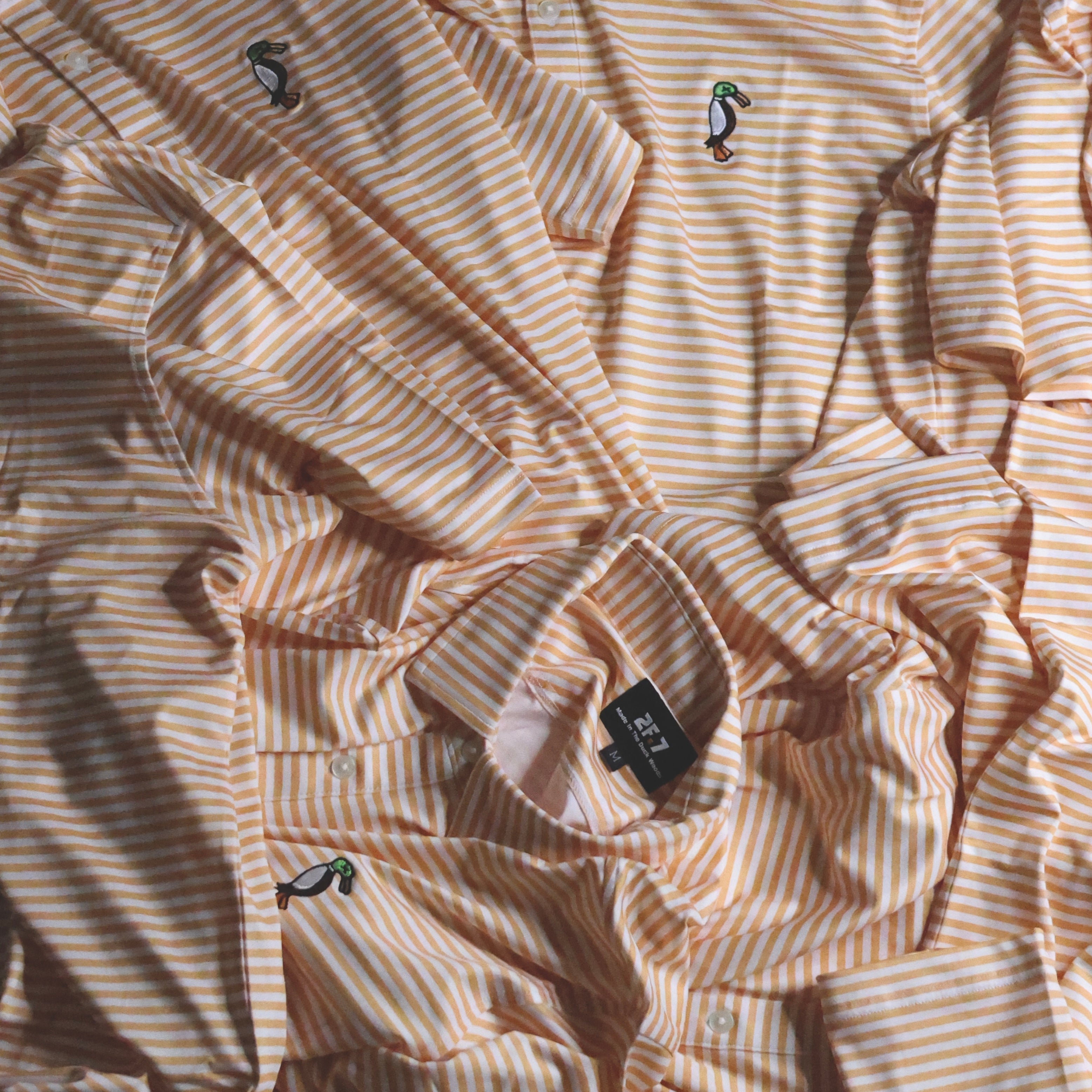 Peach Duck Polo