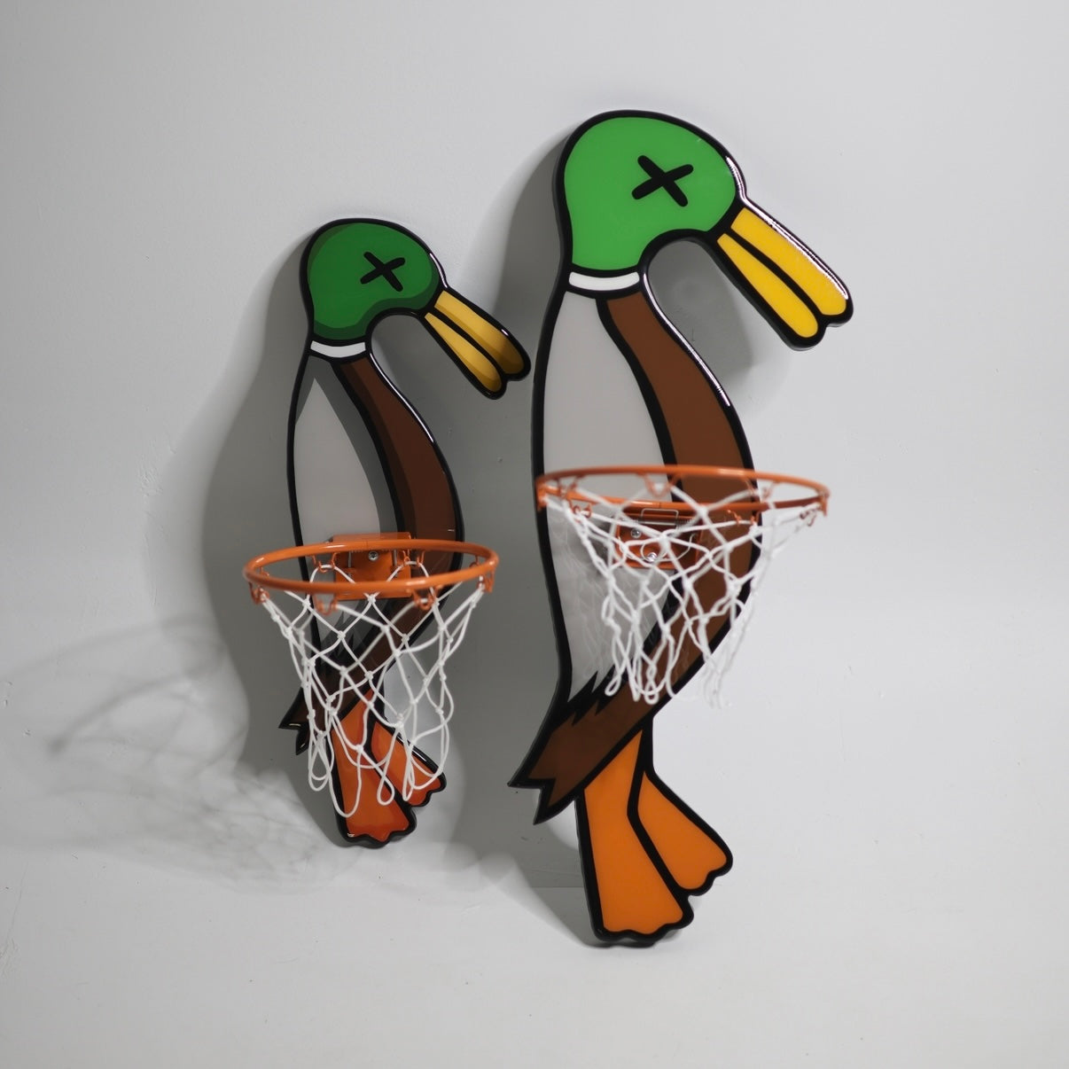 24.7Hunt First Edition Duck Logo Art Collection – Handcrafted