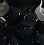 Black Snapback