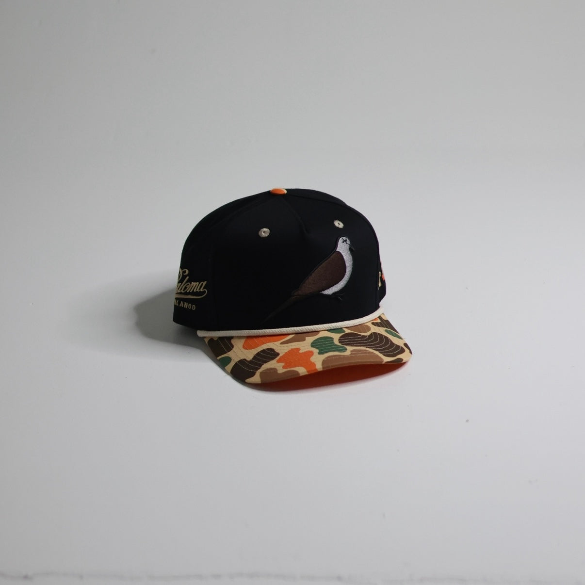 Dove Rope Hat (PB Collab)