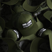 MADE IN THE DUCK WOODS Trucker Olive