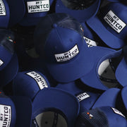 MADE IN THE DUCK WOODS Trucker Navy