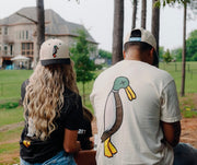 Duck Pocket Tee