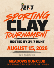 Sporting Clay Tournament