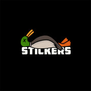 Duck Species Stickers