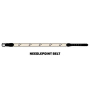 GUNNER X 2F.7 Needlepoint Belt .002