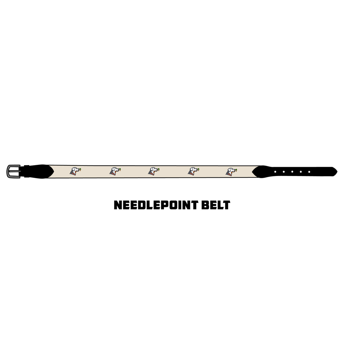 GUNNER X 2F.7 Needlepoint Belt .002