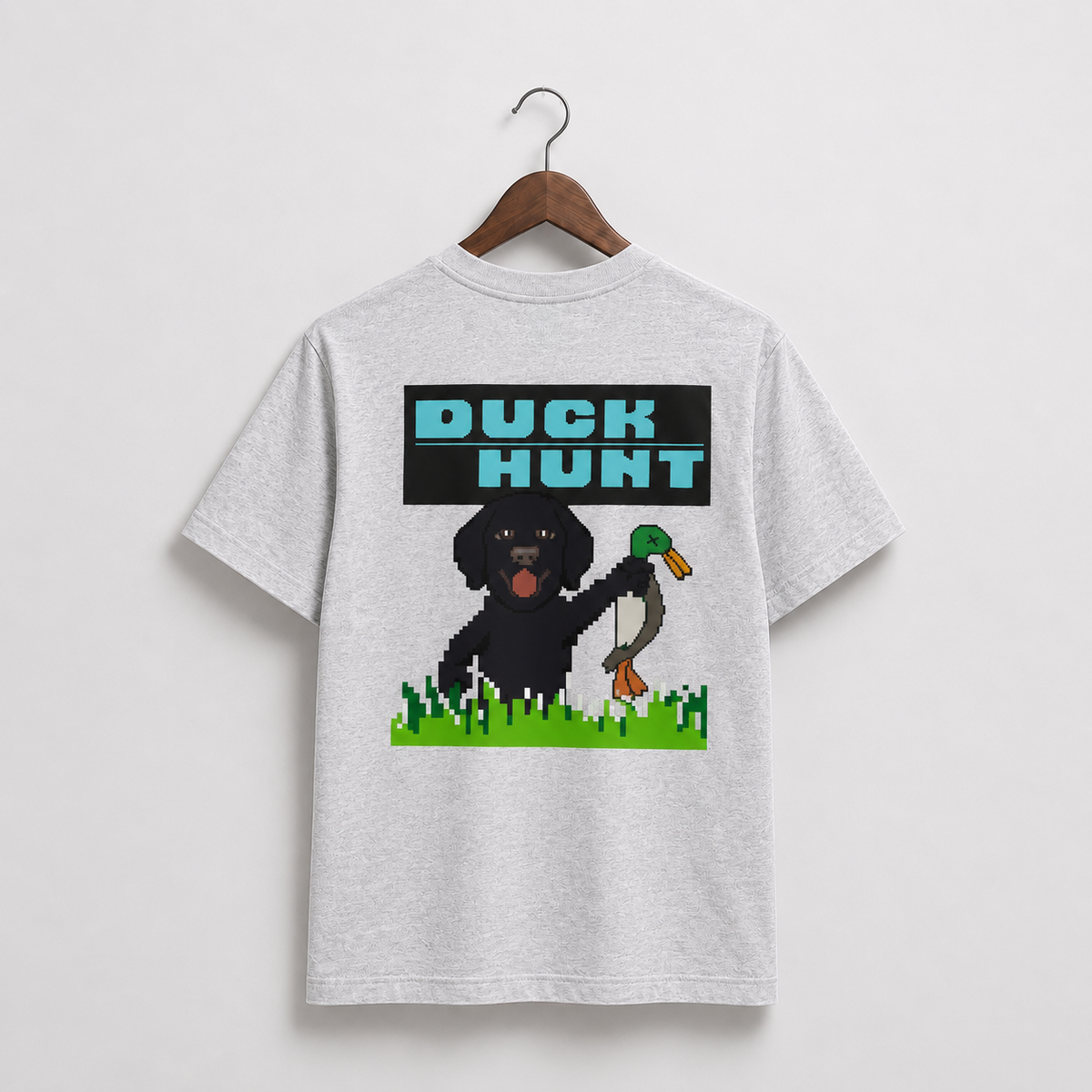 Retriever Duck Hunt Tee