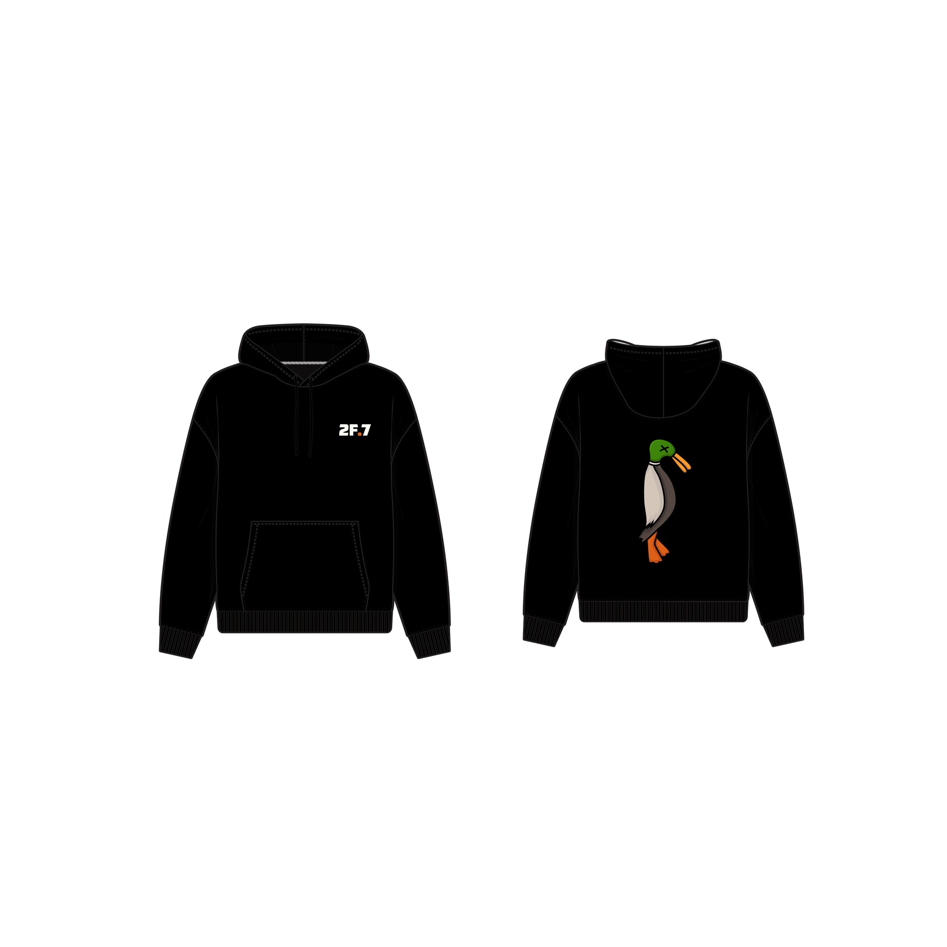 Duck Hoodie Pre Order