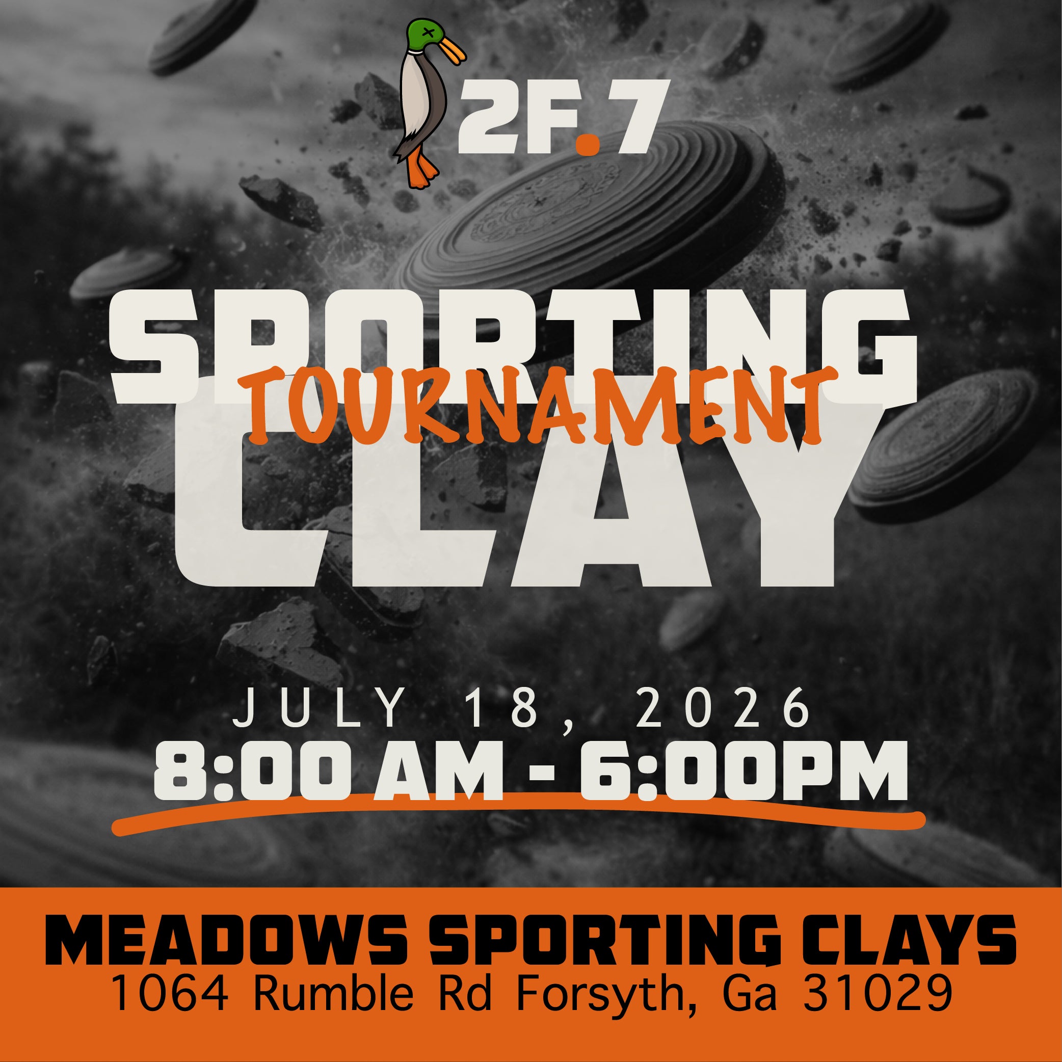 Sporting Clay Tournament