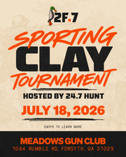 Sporting Clay Tournament