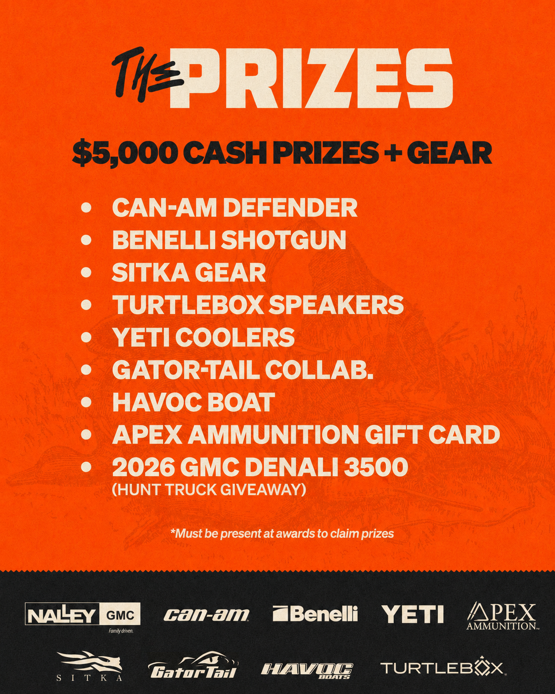 Sporting Clay Tournament