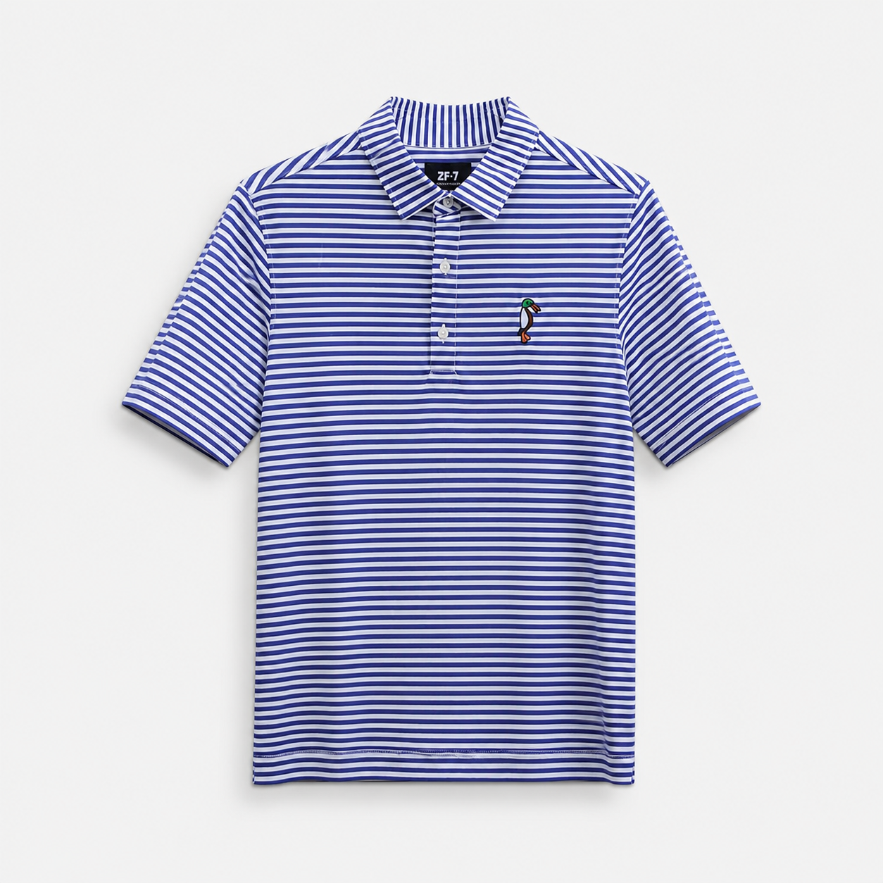 Navy Duck Polo