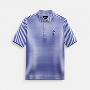 Navy Duck Polo