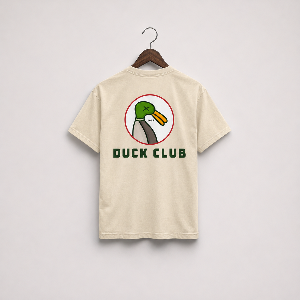 Dead Head Duck Club Tee
