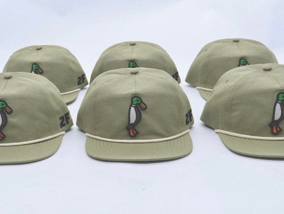 Duck Rope Hat – 24.7hunt