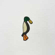 Load image into Gallery viewer, Duck Chenille Patch